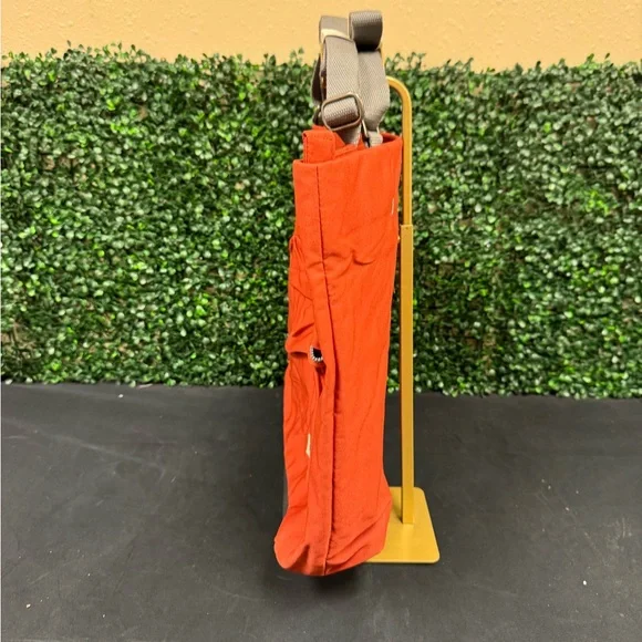 ORI London TRAFALGAR TOTE IN ROOIBOS - Picture 3 of 12